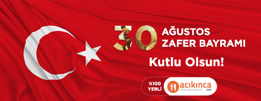30 ağustos
